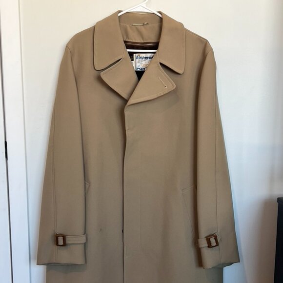 Jackets & Blazers - Tan All Weather Coat by Campus Trench